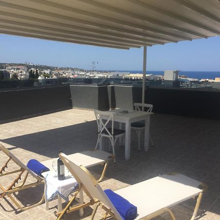 הרסוניסוס City Pearl Hotel מראה חיצוני תמונה