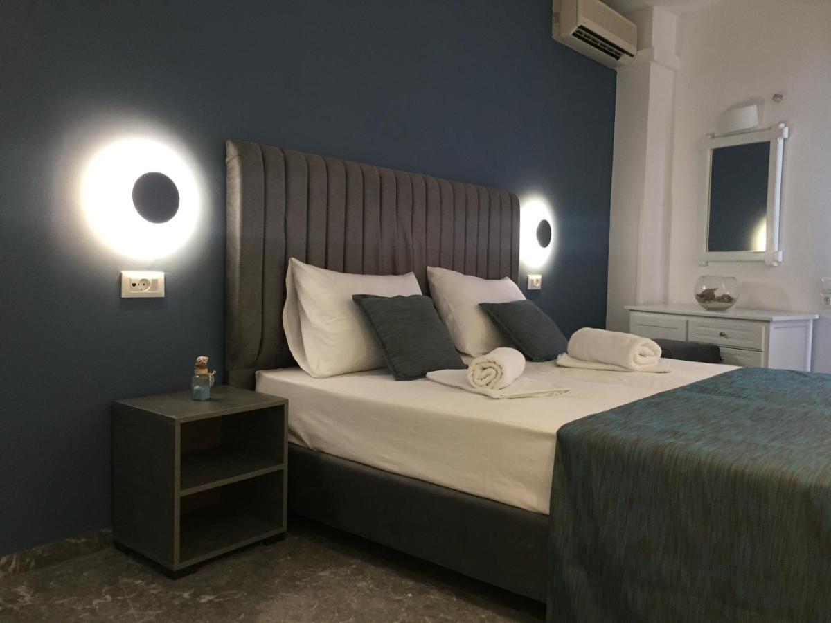 הרסוניסוס City Pearl Hotel מראה חיצוני תמונה
