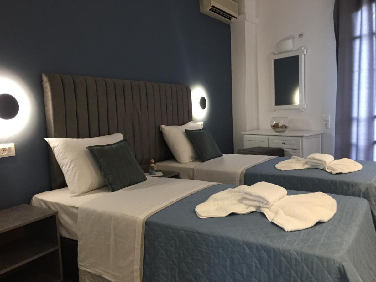 הרסוניסוס City Pearl Hotel מראה חיצוני תמונה