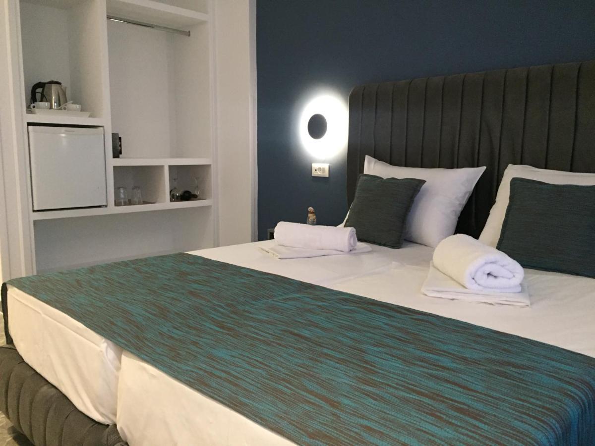 הרסוניסוס City Pearl Hotel מראה חיצוני תמונה