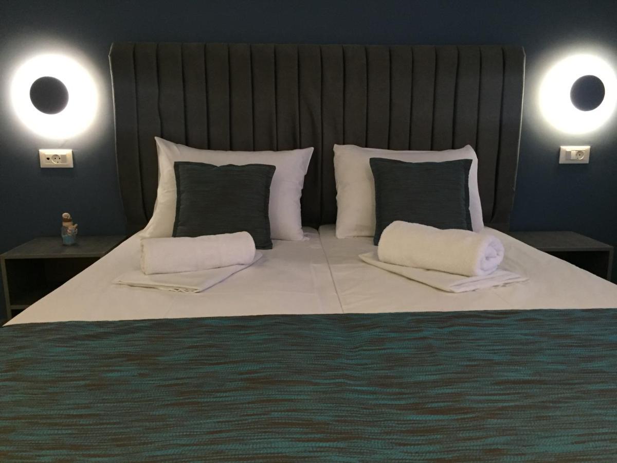 הרסוניסוס City Pearl Hotel מראה חיצוני תמונה