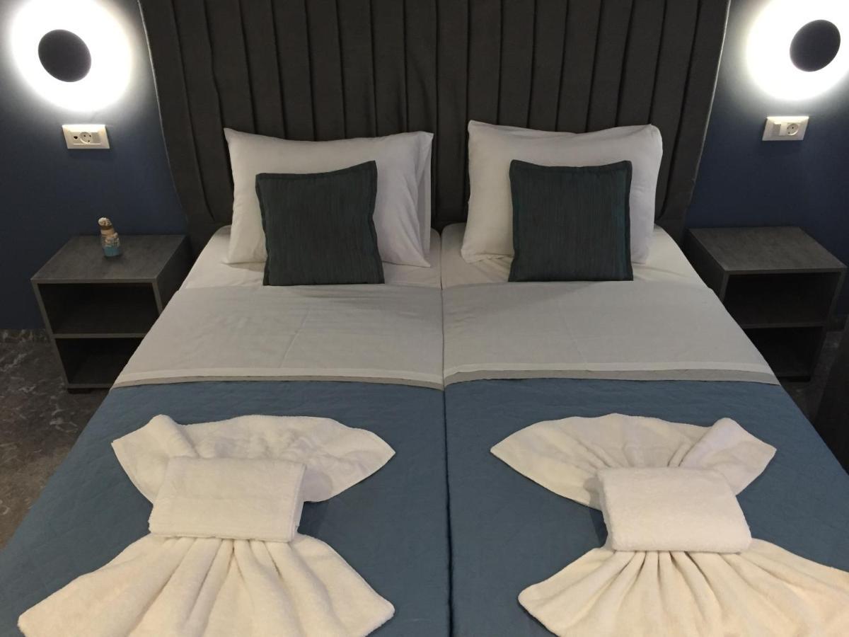 הרסוניסוס City Pearl Hotel מראה חיצוני תמונה