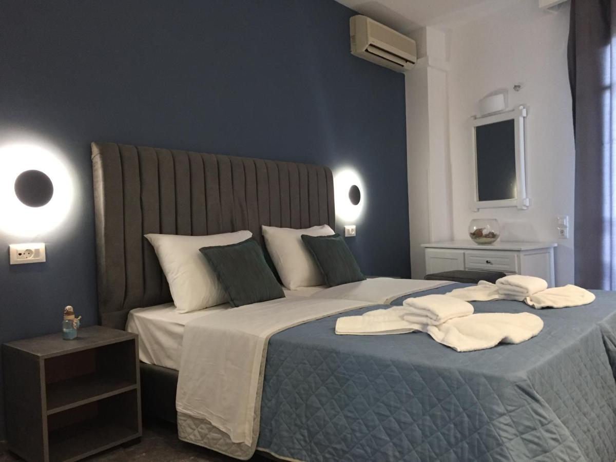 הרסוניסוס City Pearl Hotel מראה חיצוני תמונה