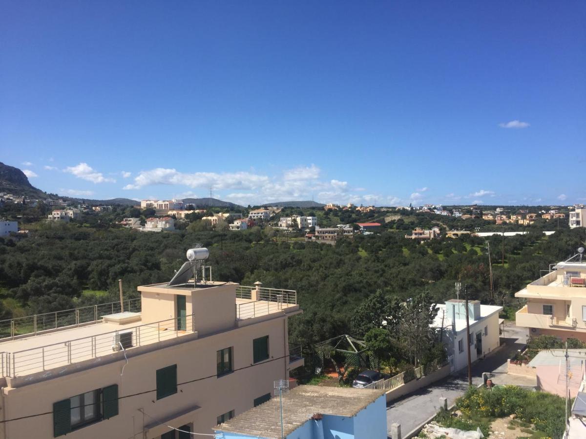 הרסוניסוס City Pearl Hotel מראה חיצוני תמונה