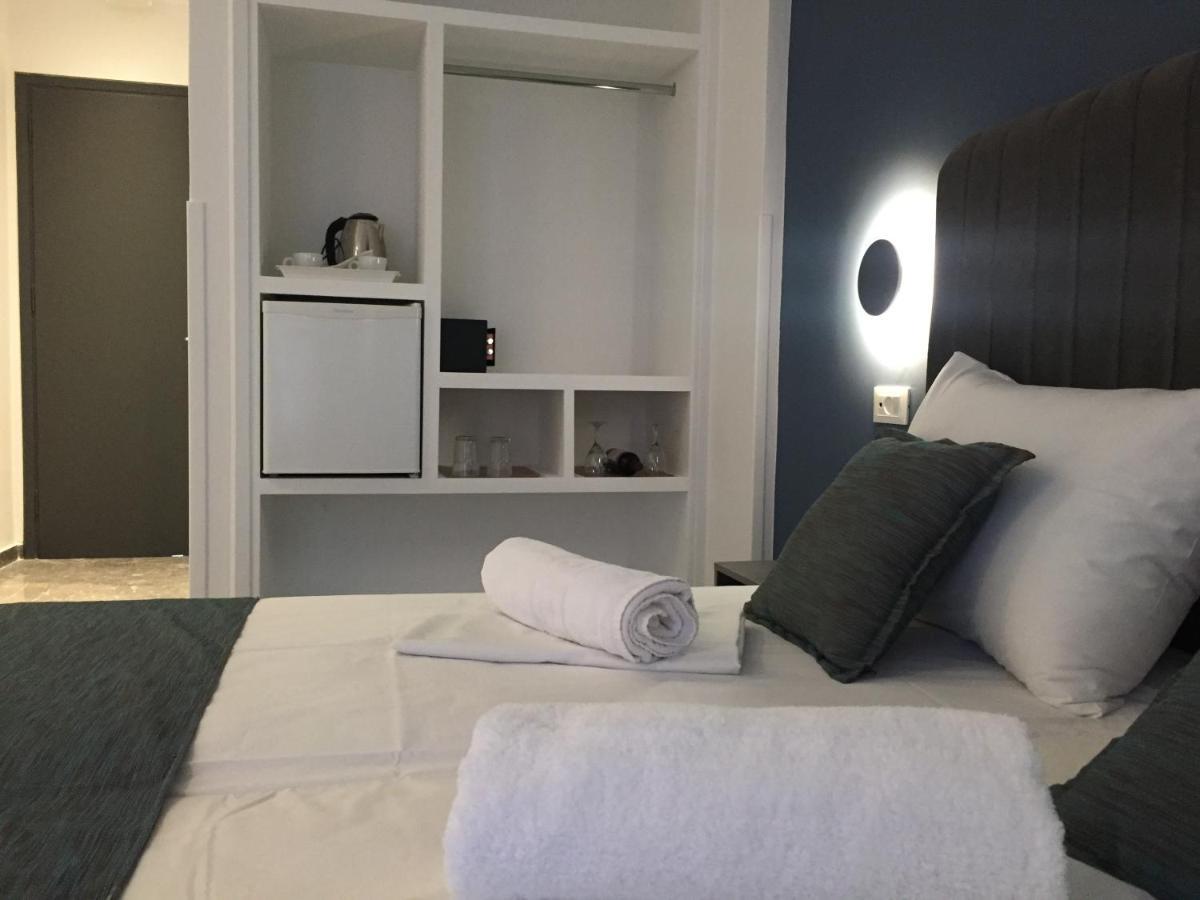 הרסוניסוס City Pearl Hotel מראה חיצוני תמונה