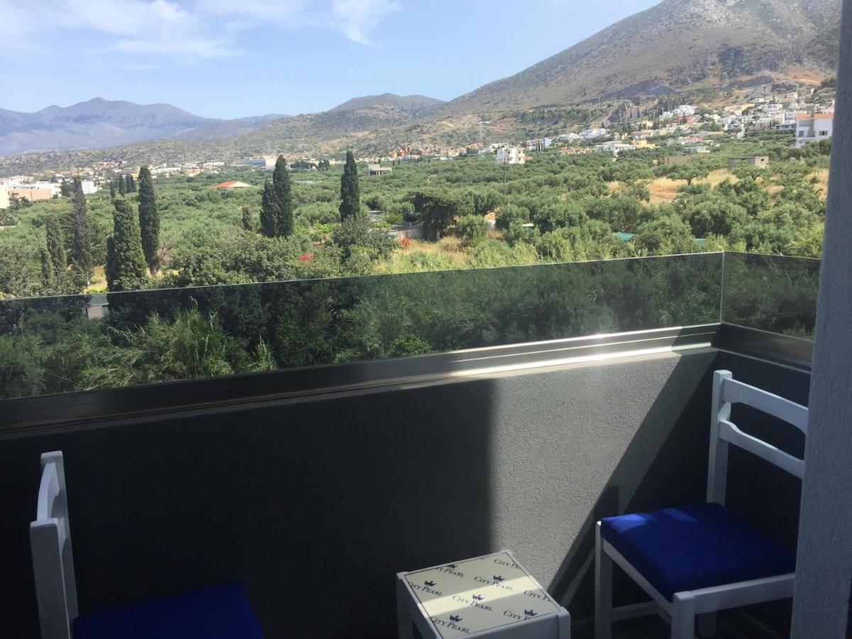 הרסוניסוס City Pearl Hotel מראה חיצוני תמונה