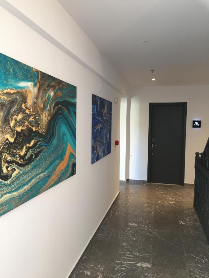 הרסוניסוס City Pearl Hotel מראה חיצוני תמונה