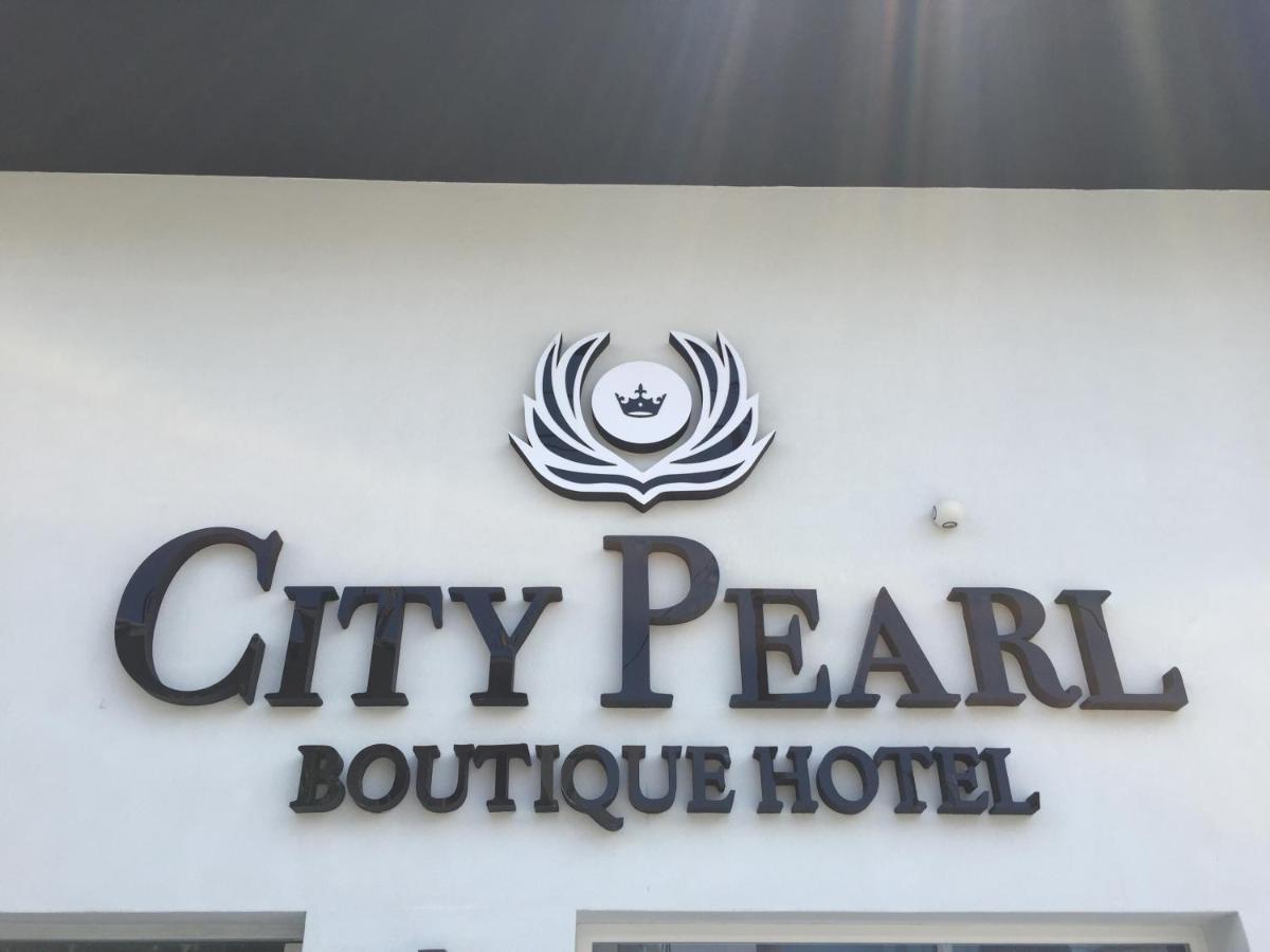הרסוניסוס City Pearl Hotel מראה חיצוני תמונה