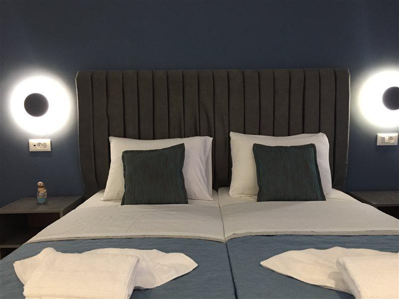 הרסוניסוס City Pearl Hotel מראה חיצוני תמונה