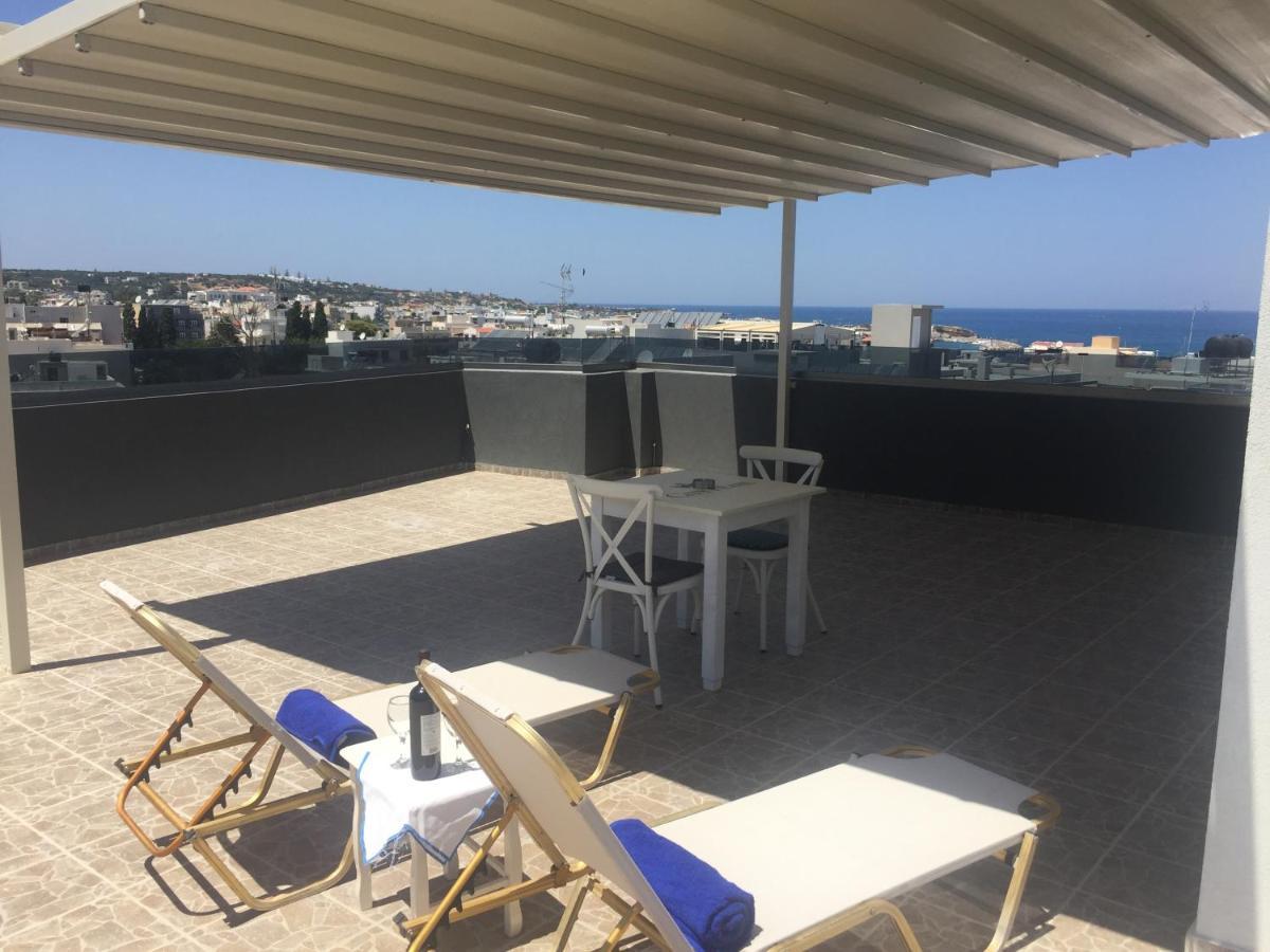 הרסוניסוס City Pearl Hotel מראה חיצוני תמונה