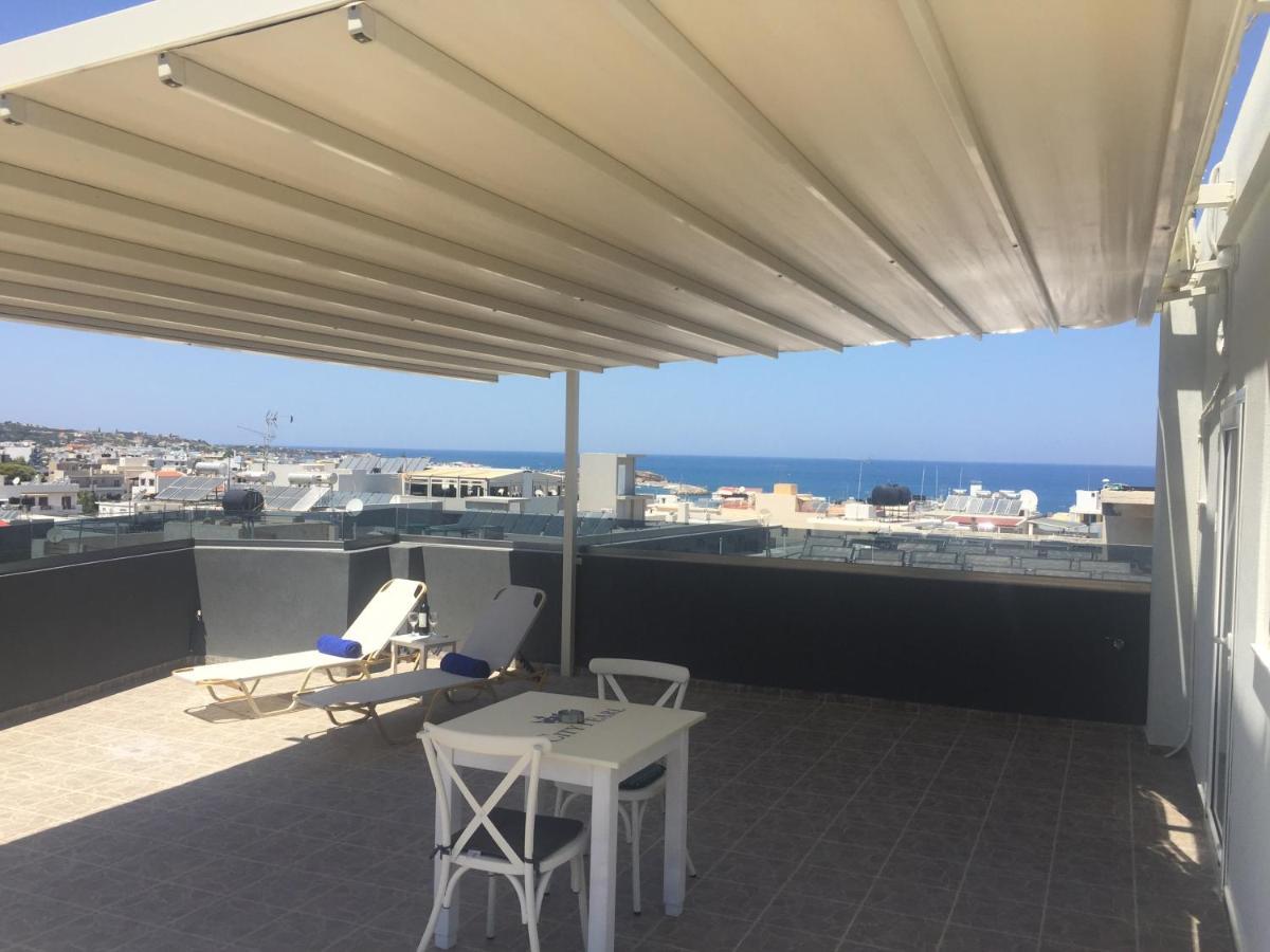 הרסוניסוס City Pearl Hotel מראה חיצוני תמונה