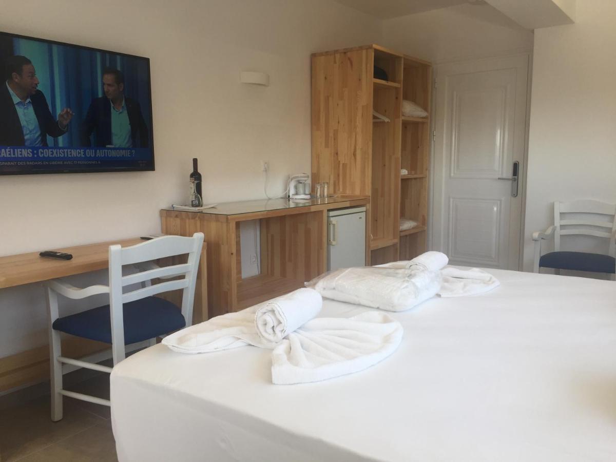 הרסוניסוס City Pearl Hotel מראה חיצוני תמונה