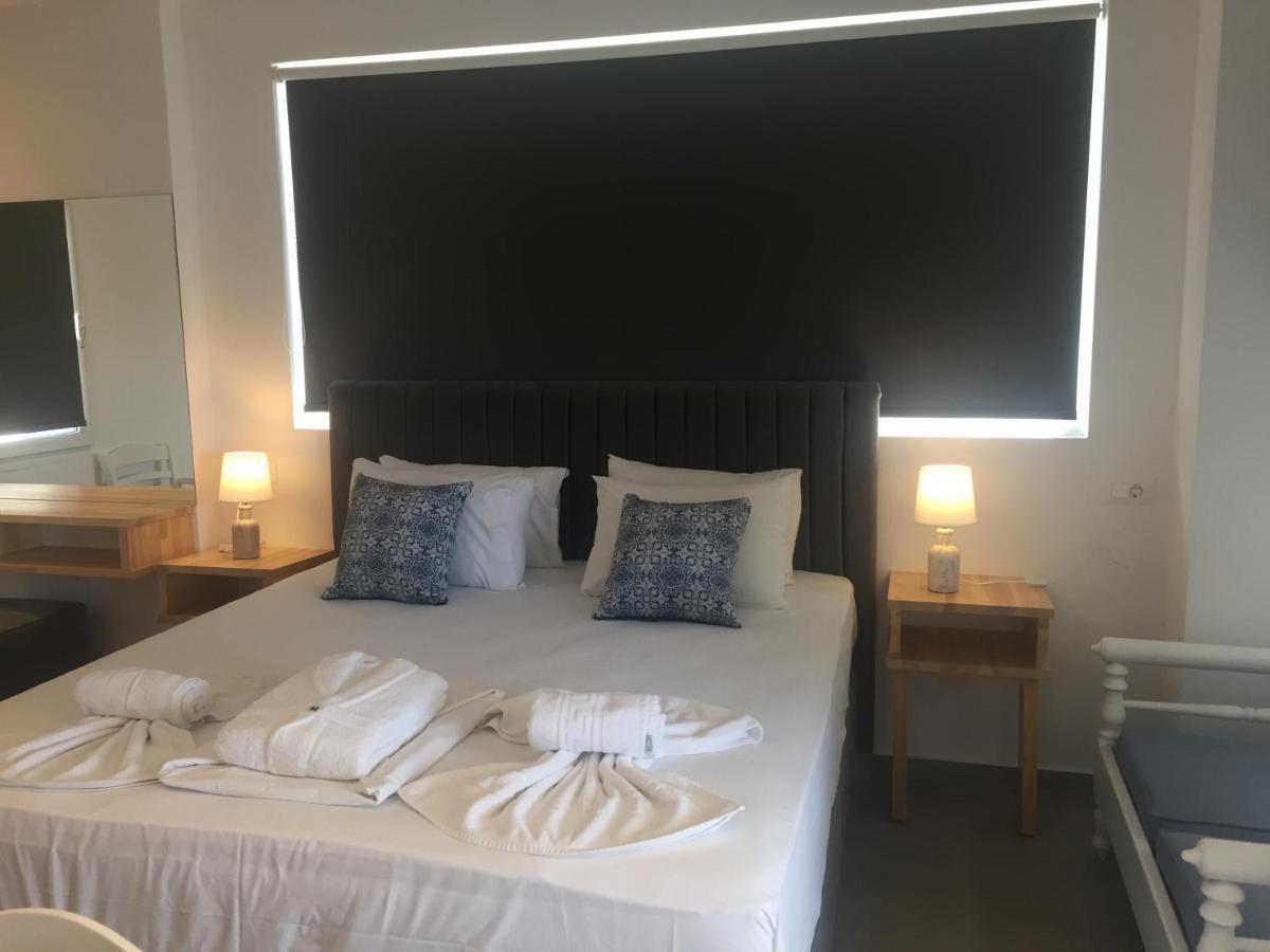 הרסוניסוס City Pearl Hotel מראה חיצוני תמונה