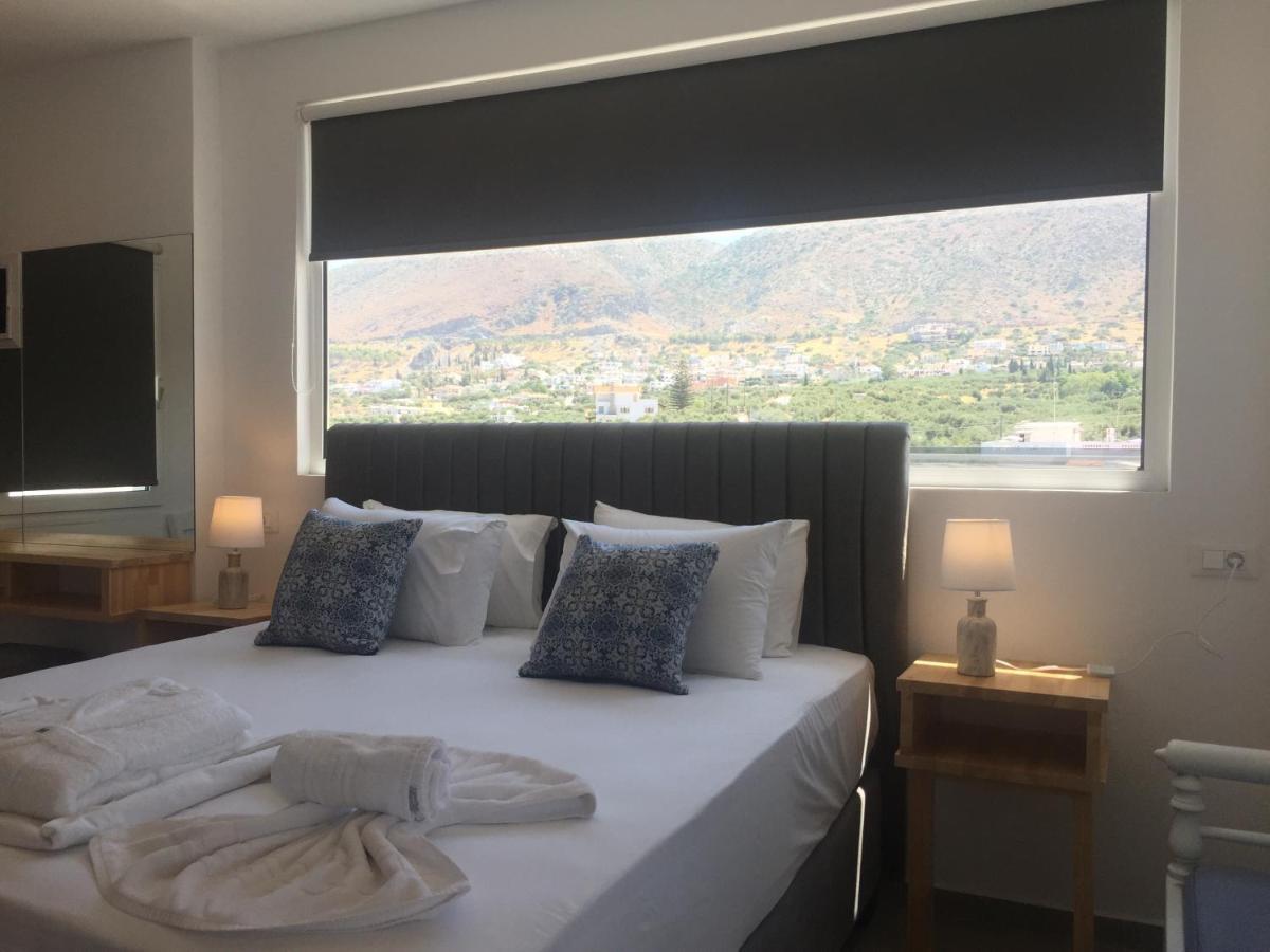הרסוניסוס City Pearl Hotel מראה חיצוני תמונה