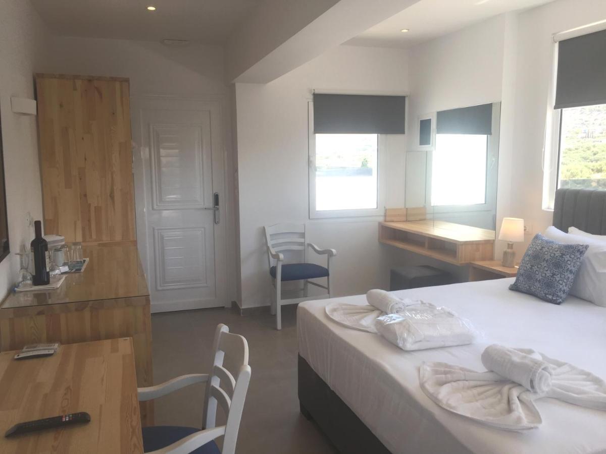 הרסוניסוס City Pearl Hotel מראה חיצוני תמונה