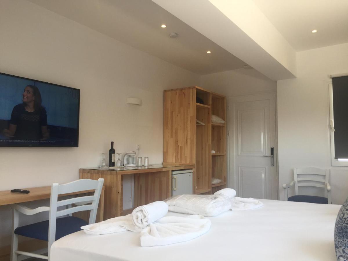 הרסוניסוס City Pearl Hotel מראה חיצוני תמונה