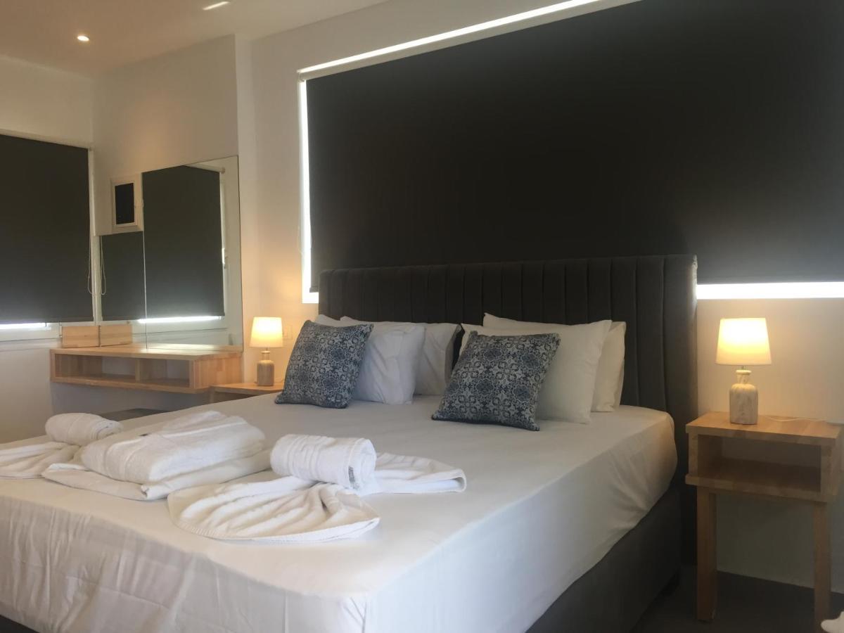 הרסוניסוס City Pearl Hotel מראה חיצוני תמונה