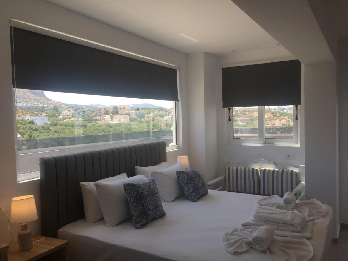 הרסוניסוס City Pearl Hotel מראה חיצוני תמונה