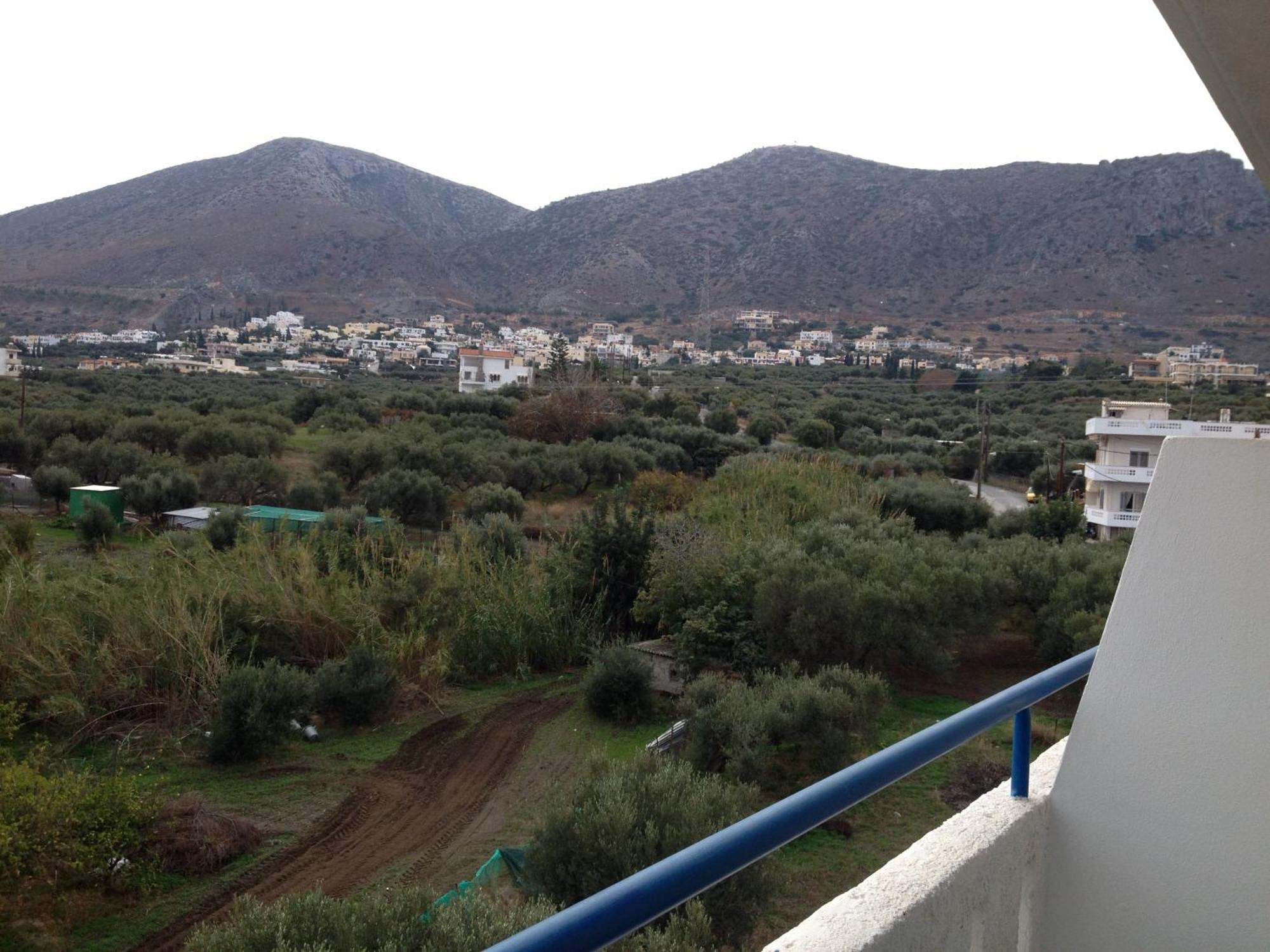הרסוניסוס City Pearl Hotel מראה חיצוני תמונה