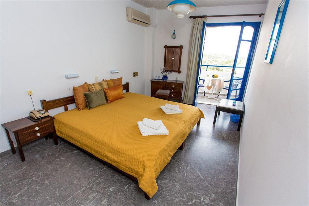 הרסוניסוס City Pearl Hotel מראה חיצוני תמונה