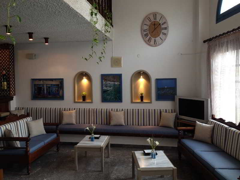 הרסוניסוס City Pearl Hotel מראה חיצוני תמונה