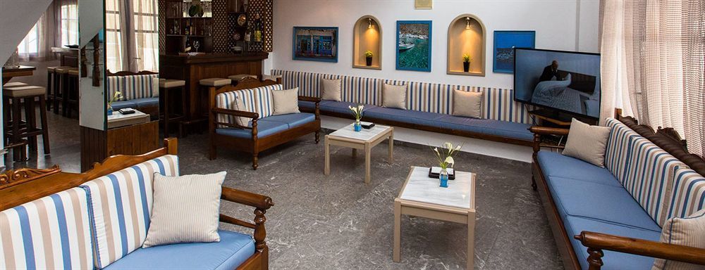 הרסוניסוס City Pearl Hotel מראה חיצוני תמונה