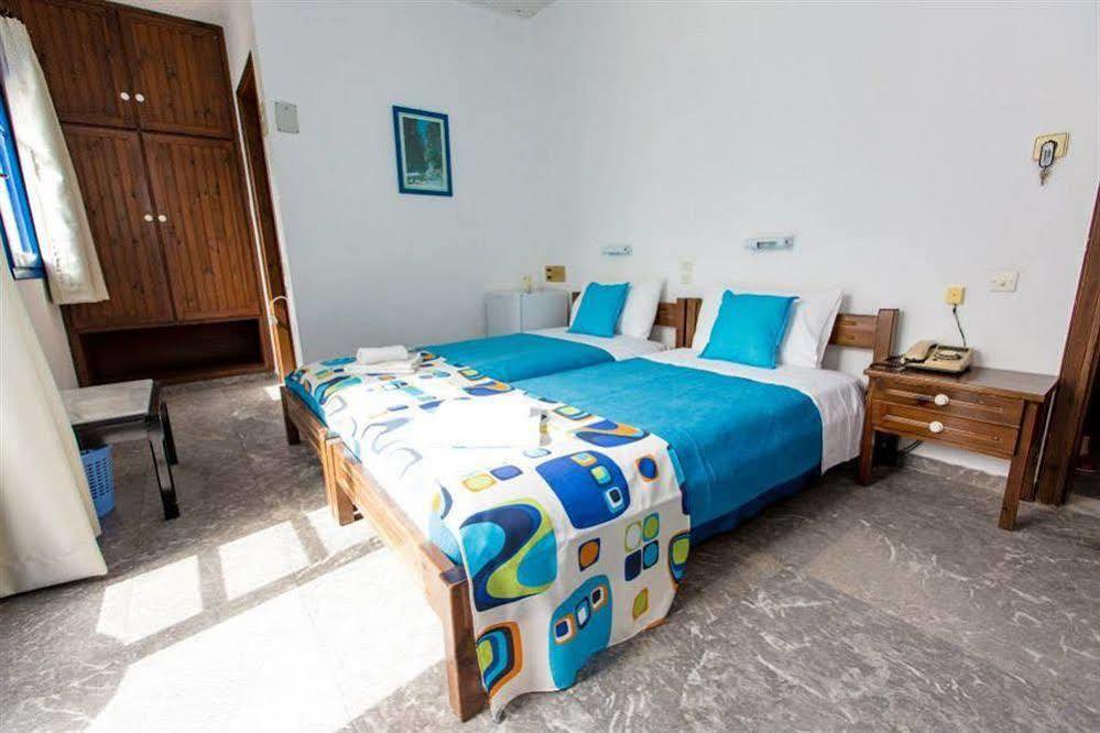 הרסוניסוס City Pearl Hotel מראה חיצוני תמונה